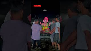 Ja Rahe Ho Bappa  Ganpati bappa morya djgholu itzdinya gondia visarjan [upl. by Neehsuan635]