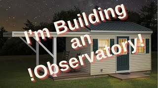 Tutorial  Observatory Backyard Introduction [upl. by Pepillo]