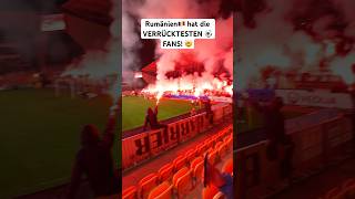 Das ganze STADION BRENNT 🥵🔥😨 rumänien jannikfreestyle [upl. by Waylon467]