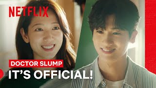 Park Hyungsik and Park Shinhye Are Officially Dating  Doctor Slump  Netflix Philippines [upl. by Sim561]