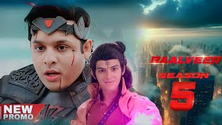 Baalveer Season 5  Announcement Promo Out Now  Latest Update  Hariom Gupta Talk [upl. by Ynove]