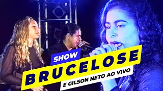 Banda BRUCELOSE e Gilson Neto ao VIVO 1998  PARTE 02 [upl. by Niloc]