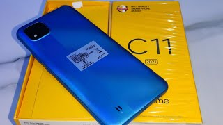 Realme C112021 Unboxing  First Look amp Review Realme C112021 Price Specifications amp Many More [upl. by Aggarwal]