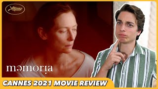 Memoria  Movie Review [upl. by Leimad]