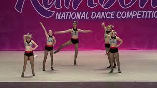 Best Musical Theater  WILD WILD PARTY  ATTITUDES DANCE STUDIO Tulsa OK [upl. by Raamaj]