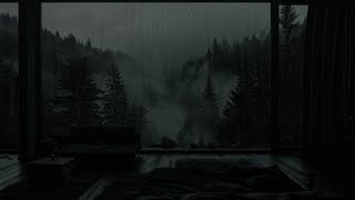 Serene Rain Sounds for a Rejuvenating Sleep Experience  Listen to Relaxing Sounds for Deep Sleep [upl. by Lester]