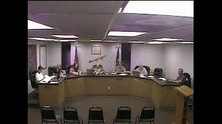 Pipestone City Council Meeting 07012024 [upl. by Niltiak]