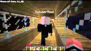 Vi spelar Minecraft  Bygga bygga [upl. by Gavriella547]