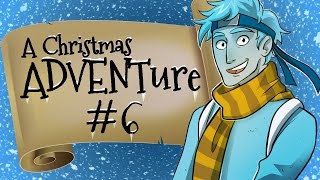 Minecraft Christmas ADVENTure 3  Silent Night Day 6 [upl. by Ahsillek]