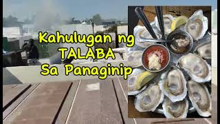 KAHULUGAN NG TALABA SA PANAGINIP [upl. by Harriman262]