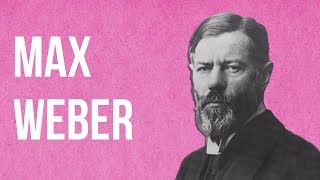 A História de Max Weber [upl. by Uos]