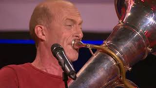 The Tuba Virtuoso  Øystein Baadsvik  TEDxTrondheim [upl. by Nilkcaj]