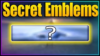 Destiny 2  How to Get 3 Free Rare Secret Emblems for Beyond Light [upl. by Ramalahs603]