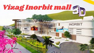 Vizag Inorbit mall 3D animated video  ARTech [upl. by Amling]