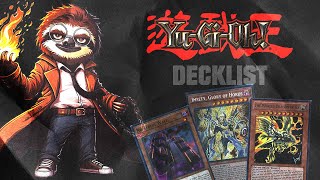 Horus  Winged Dragon of Ra  Numeron  OTK Going second Decklist  YuGiOh [upl. by Yor]