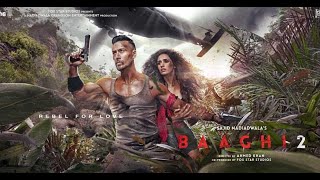 Baaghi 2 बागी 2 movie best facts and review [upl. by Ailecec]