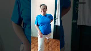 viralvideo ejercicio embarazo 2024 embarazosano fitnessmotivation inspirati [upl. by Ynaffat223]