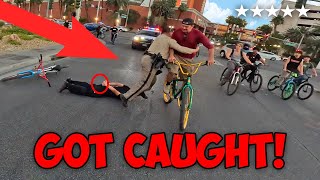 COPS TOOK ALL OF OUR BIKES 5 STARS [upl. by Carolan149]