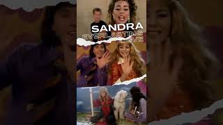 Sandra  Everlasting Love shorts music sandra everlastinglove love lovesong 80s 80smusic [upl. by Naamann]