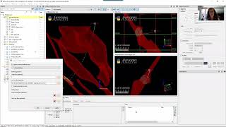 3D drillhole design and monitoring in Geoscience ANALYST Pro v40 [upl. by Akiras618]