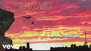 Brad Paisley  Southern Comfort Zone Lyric Video [upl. by Trula]