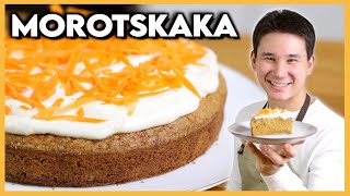 Morotskaka  Saftigt Enkelt Recept [upl. by Engle249]