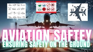 Airport Safety  Ensuring Safety on the Ground [upl. by Matthew]