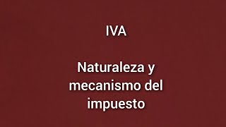 ¿Cómo funciona el IVA en España [upl. by Atelahs]