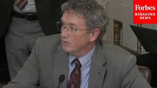 Thomas Massie Calls Out His Fellow Lawmakers About CR—And Predicts What Will Happen After It Passes [upl. by Corenda634]