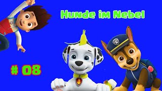 Paw Patrol  Hunde im Nebel 08  Hörspiel [upl. by Leupold]