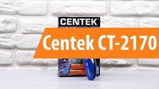 Распаковка Centek CT2170  Unboxing Centek CT2170 [upl. by Charleen]