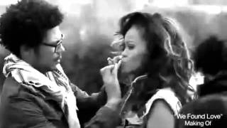 Rihanna  We All Want Love Musik video [upl. by Jemie357]