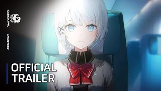 The Detective Is Already Dead Season 2  Official Announcement Trailer  English Sub [upl. by Tobin]