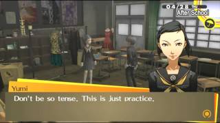 Persona 4 Golden School Life Clubs [upl. by Adoree]