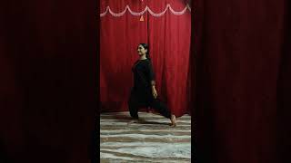 dance for beginners step by step for girls laungdalashkara dancelover [upl. by Alyekahs]