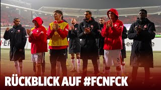 Der BetzeRückblick auf FCNFCK [upl. by Karlik686]