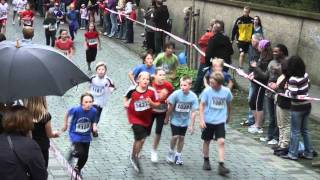 36 Nacht von Borgholzhausen  Schoolrunning 2011 [upl. by Grewitz72]