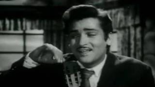 Tere Aage Bolna Dushwar Hogaya  Mohammed Rafi Hum Sab Chor Hai Song [upl. by Marquita]