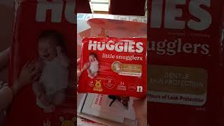 Huggies free sample gift for new moms 🎁 [upl. by Hurlow]