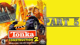 Whoa I Remember Tonka Construction 2 Part 5 [upl. by Rosemare]