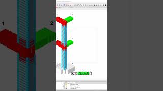 Rinforzi CAM in pilastri e nodi con Sismicad structuralanalysis structuralengineering [upl. by Dalia]