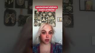 Aklındaki kişiden haber var aklımdakikişitarot astroloji aklımdakişi burçlar tarot [upl. by Eceerehs]