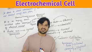 Electrochemical Cell Class 9 MT CHEMISTRY [upl. by Brion]