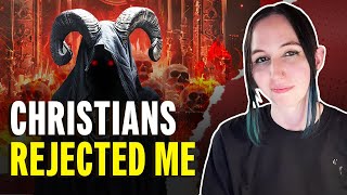 From Satan to Jesus Interviewing an ExSatanist [upl. by Alfredo806]