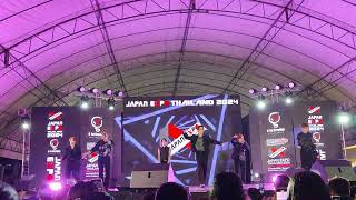 Ballistik Boyz  Animal  Japan Expo Thailand 2024  CTW【4K 60FPS】 [upl. by Ermina583]