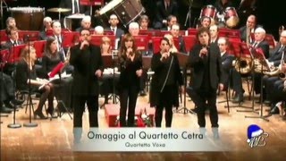 VOXA  Quartetto Cetra Medley [upl. by Enaira]