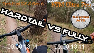 Hardtail vs Fully [upl. by Prem975]