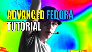 how 2 correctly put on a fedora advanced guide  Snipars [upl. by Aisatsan237]