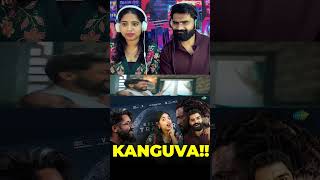 Kanguva Release Trailer Reaction  They Both look 🔥  Suriya  Bobby Deol [upl. by Jacintha]