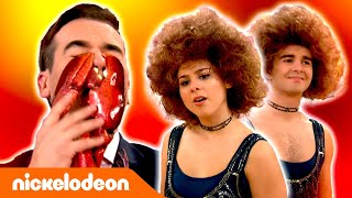 Grzmotomocni  Najlepsze szkolne momenty  Nickelodeon Polska [upl. by Arob469]